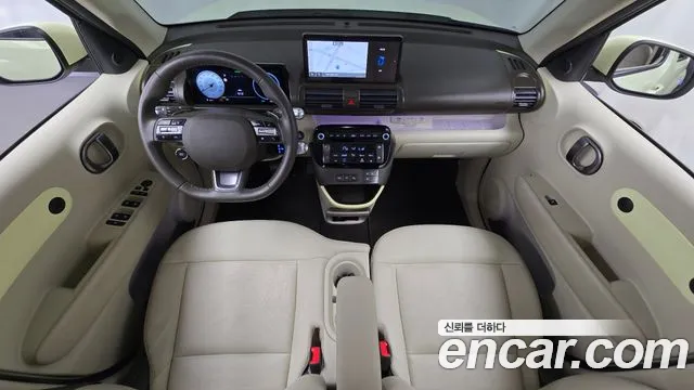 Hyundai Casper Casper Electric — Фото автомобиля 10