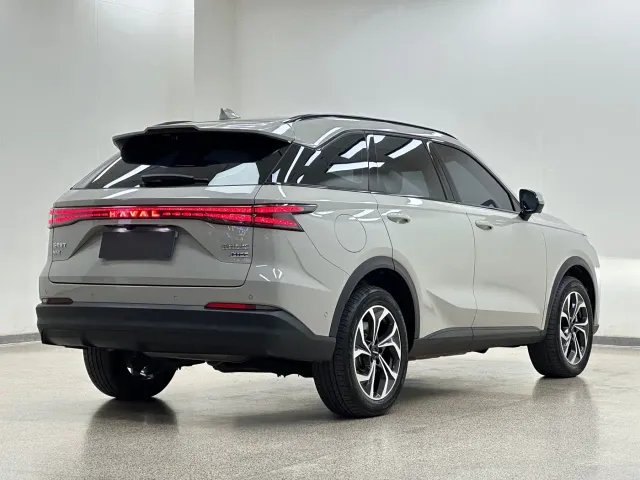 Haval Xiaolong MAX — Фото автомобиля 6