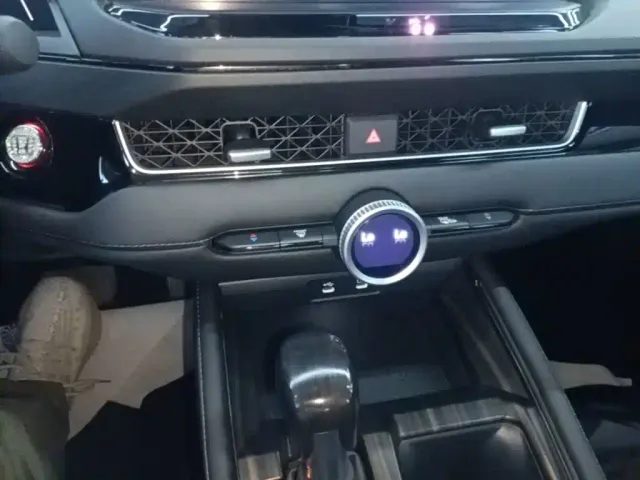 Honda Inspire — Фото автомобиля 12