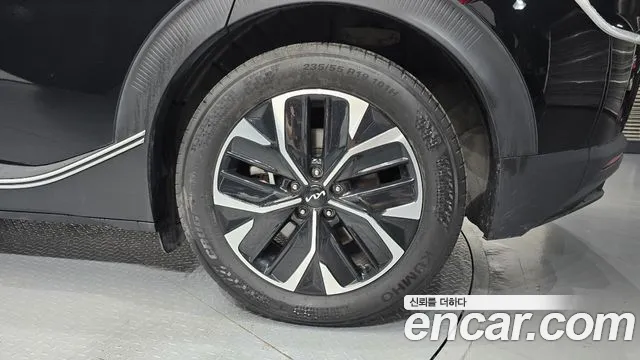 Kia EV6 — Фото автомобиля 20