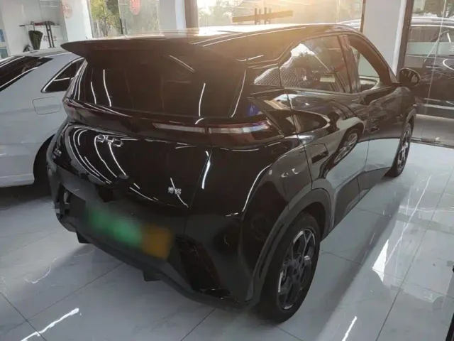 BYD Seagull — Фото автомобиля 6