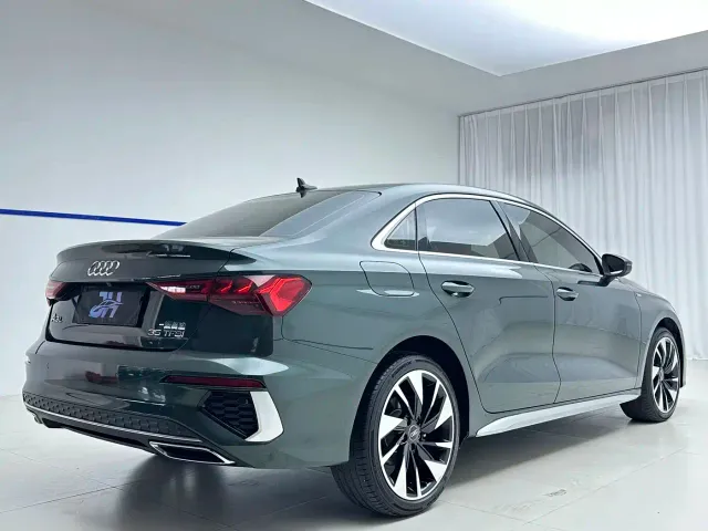 Audi Audi A3 2022 A3L Limousine 35 TFSI Style Sport — Фото автомобиля 6