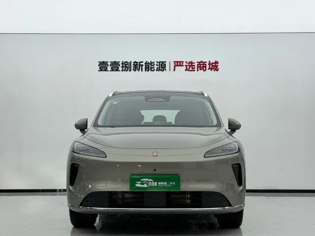 Shangjie SUV — Фото автомобиля 2