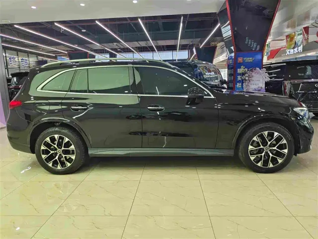 Mercedes-Benz GLC-Class — Фото автомобиля 13