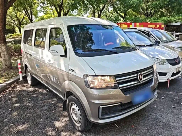 Jinbei Little Sea Lion X30 — Фото автомобиля 3