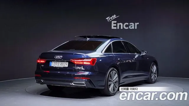 Audi A6 45 TFSI quattro Premium — Фото автомобиля 2