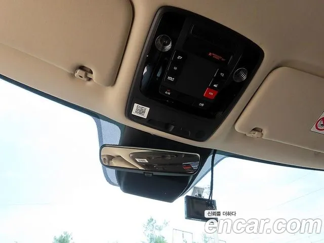 Kia Canival Carnival 4 поколение Бензин 11 мест Prestige — Фото автомобиля 17