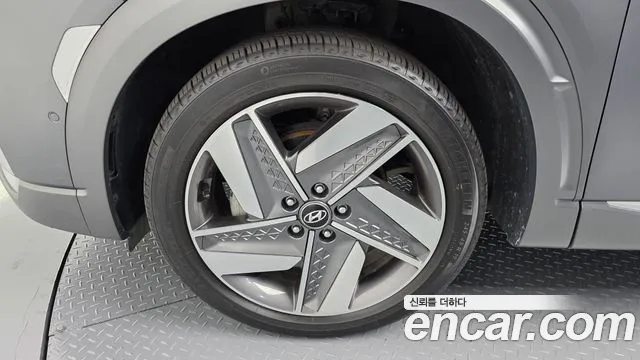 Hyundai Nexo — Фото автомобиля 5