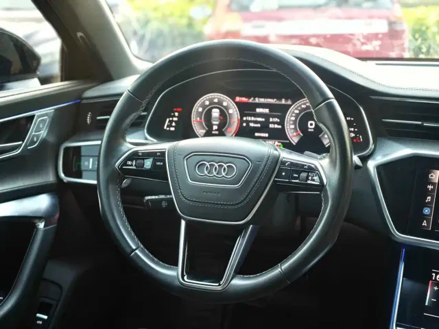 Audi A6L — Фото автомобиля 7