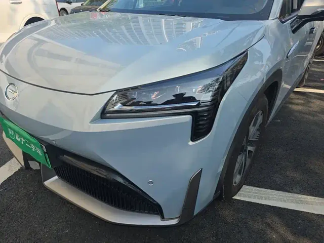 GAC AION LX — Фото автомобиля 23
