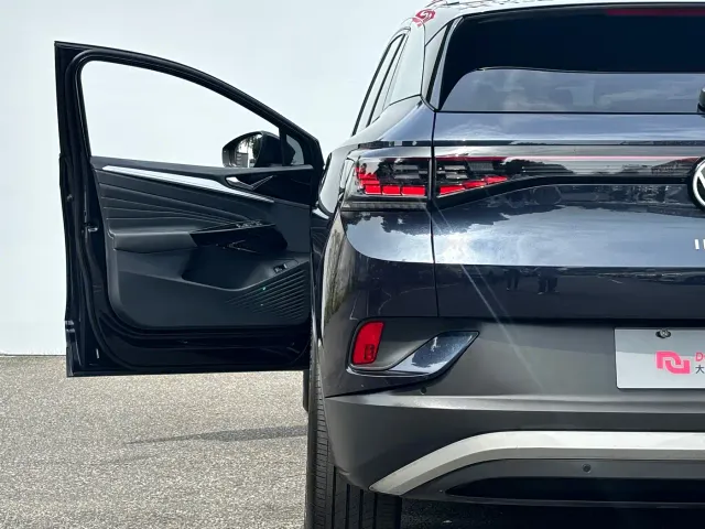 Volkswagen ID.4 Crozz — Фото автомобиля 10