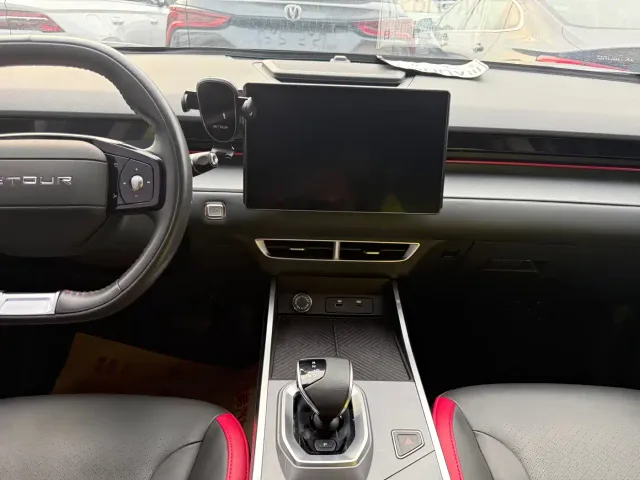Jetour Dashing — Фото автомобиля 8