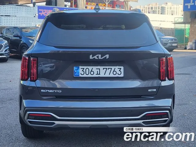 Kia Sorento Sorento 4-е поколение — Фото автомобиля 4