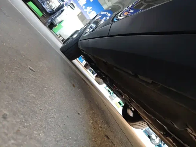 GAC Trumpchi GS3 — Фото автомобиля 21