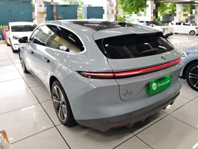 Nio ET5 Touring — Фото автомобиля 22
