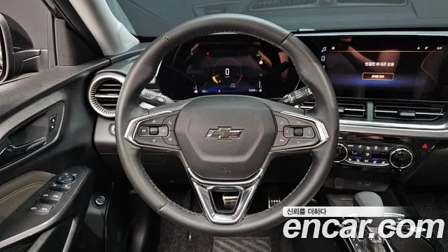 ChevroletGMDaewoo Trax Trax Кроссовер — Фото автомобиля 11
