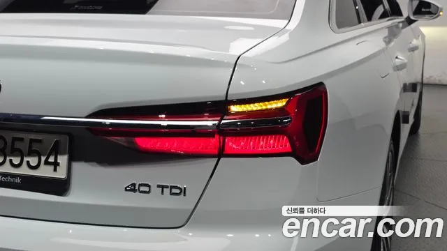 Audi A6 C8 — Фото автомобиля 8