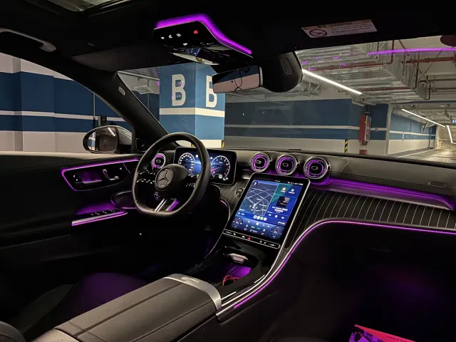 Mercedes-Benz C-Class — Фото автомобиля 14