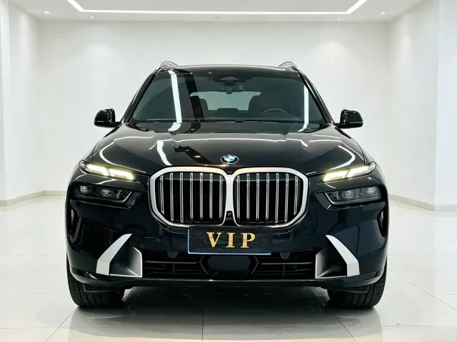 BMW X7 — Фото автомобиля 2