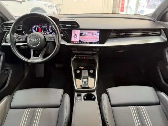 Audi A3 — Фото автомобиля 20