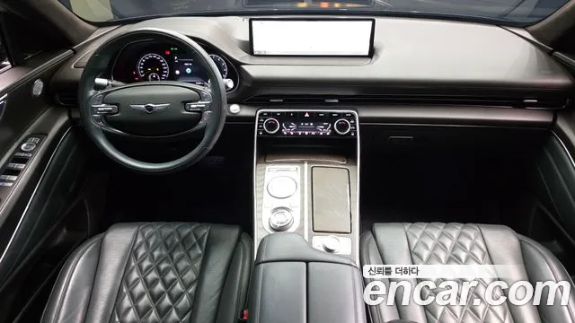 Genesis GV80 2.5T Бензин AWD — Фото автомобиля 7