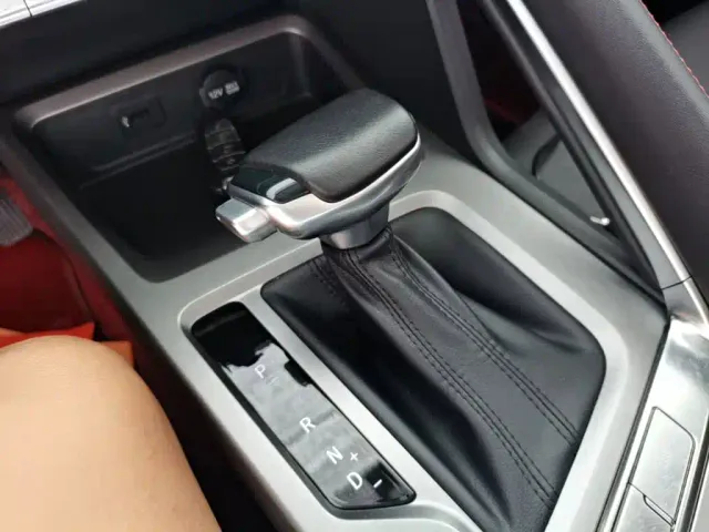 Changan CS35 Plus — Фото автомобиля 9
