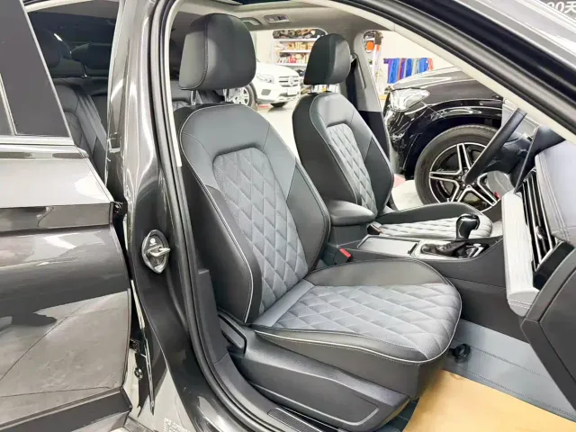 Volkswagen Sagitar — Фото автомобиля 15