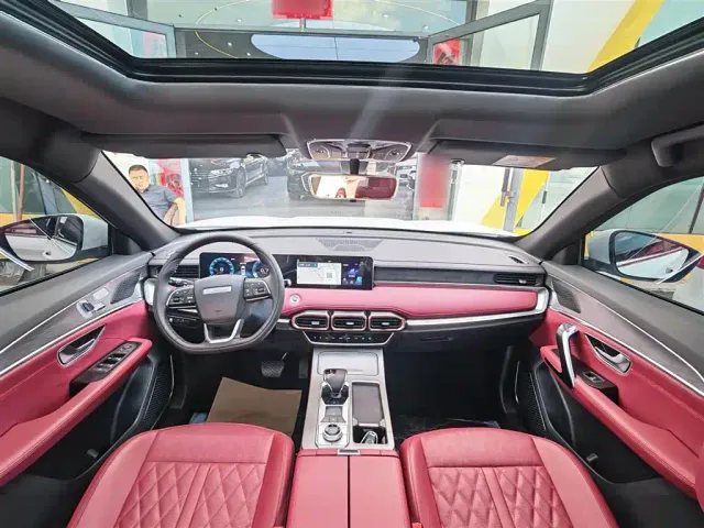 Jetour X70 Plus — Фото автомобиля 8