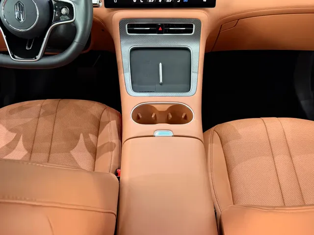 Shangjie SUV — Фото автомобиля 14