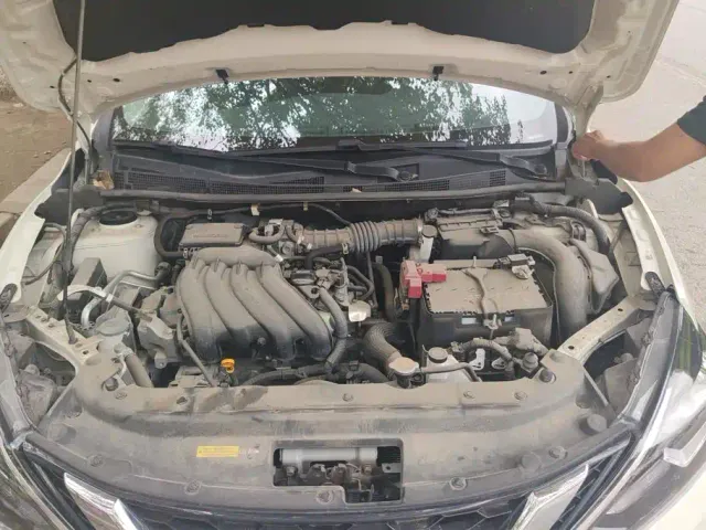 Nissan Sylphy — Фото автомобиля 10