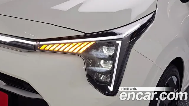 Kia morning Новый Morning (JA) Signature — Фото автомобиля 22