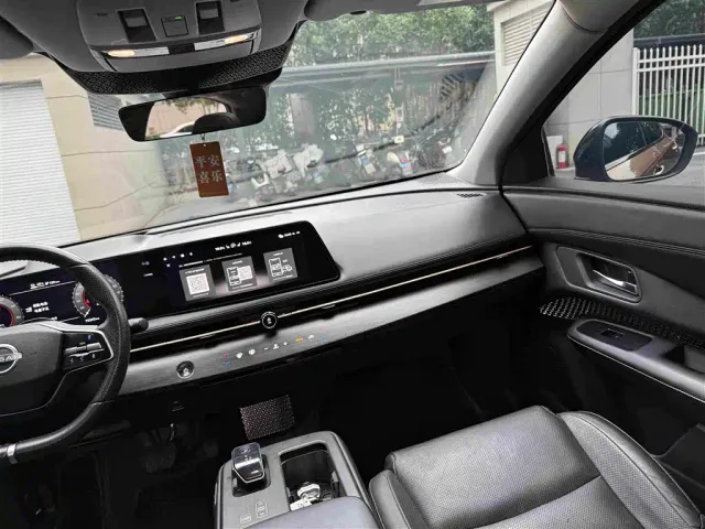 Nissan Ariya — Фото автомобиля 15