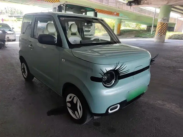 Geely Panda — Фото автомобиля 3