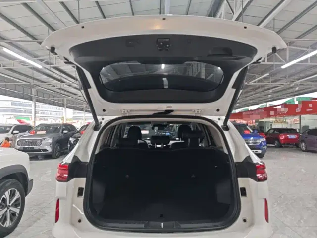 Haval H6 — Фото автомобиля 18