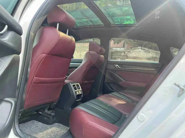 Honda Inspire — Фото автомобиля 10