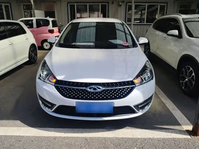 Chery Arrizo 5 — Фото автомобиля 2