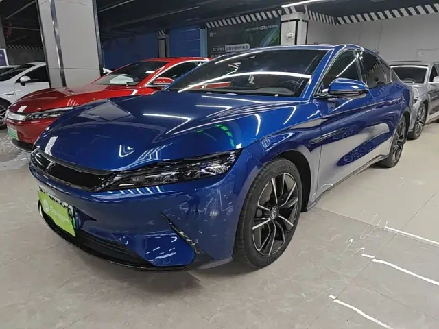 Фотография автомобиля — BYD Han