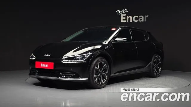 Фотография автомобиля — Kia EV6
