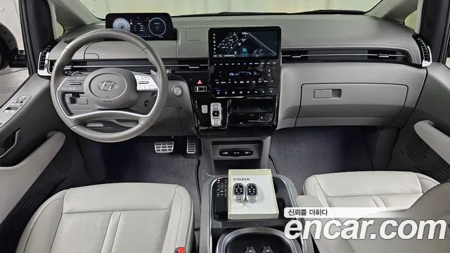 Hyundai Staria — Фото автомобиля 6