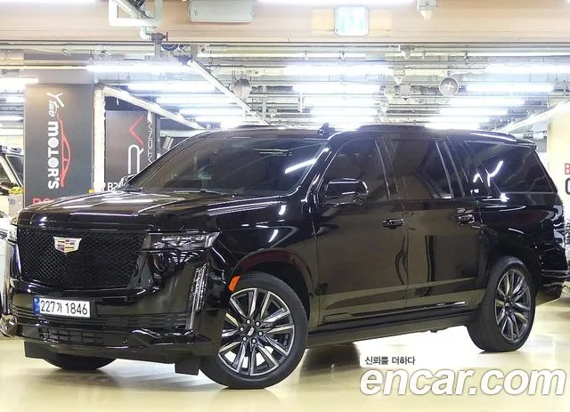 Cadillac Escalade Generation 5 — Фото автомобиля 2