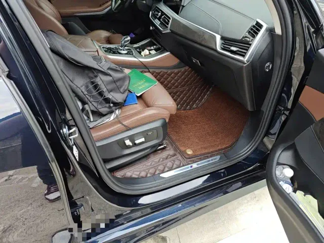 BMW X5 — Фото автомобиля 19