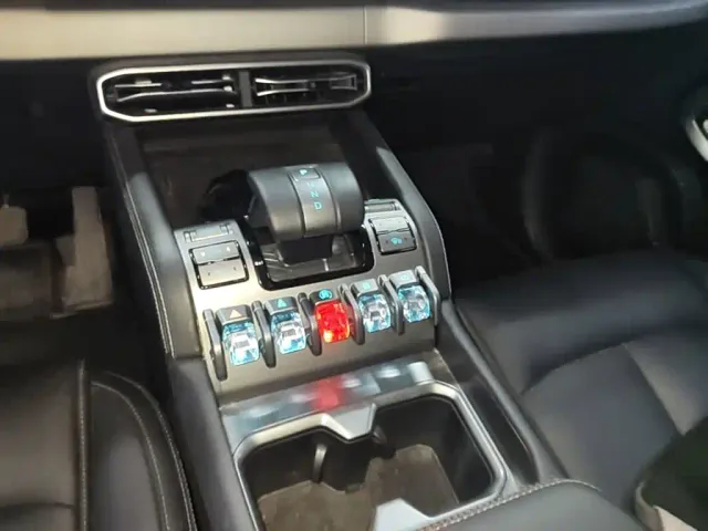 BYD FangChengBao Titanium 3 — Фото автомобиля 13