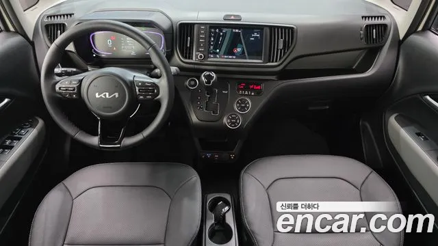 Kia Ray — Фото автомобиля 10