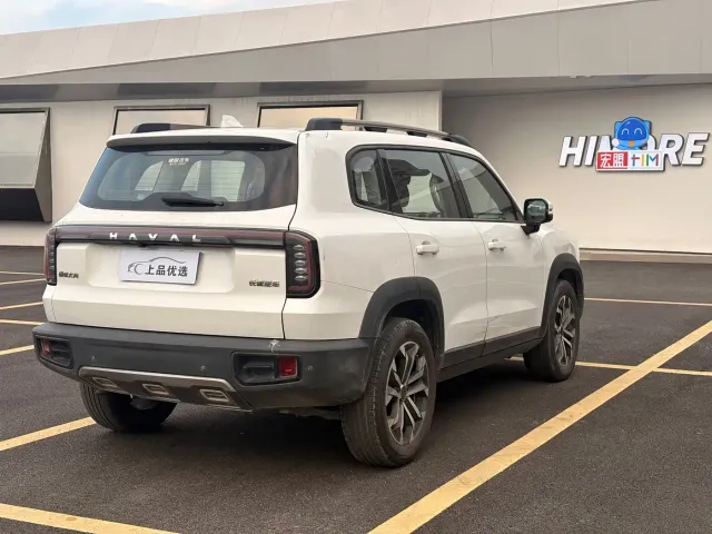 Haval Big Dog — Фото автомобиля 5