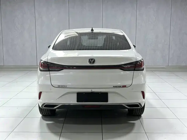 Changan Raeton Plus — Фото автомобиля 8