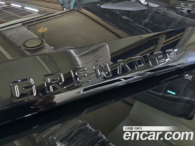 Ineos Grenadier — Фото автомобиля 4