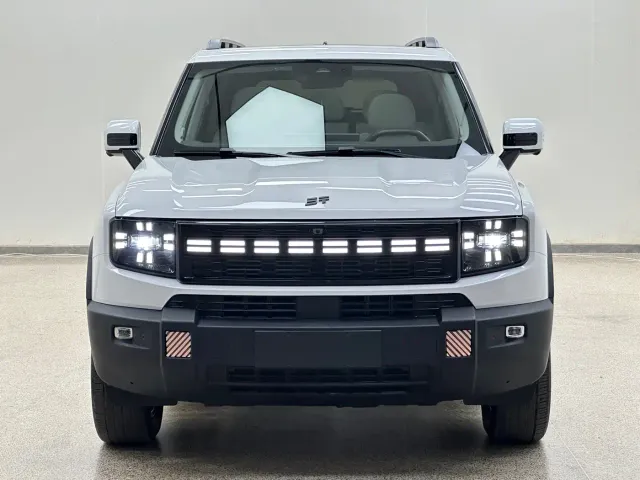Jetour Shanhai T1 — Фото автомобиля 2