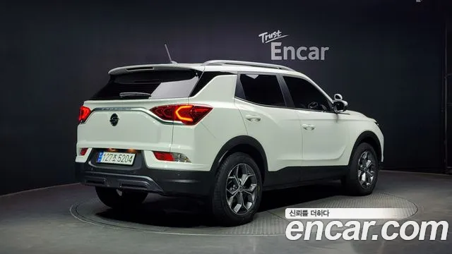 KG_Mobility_Ssangyong KORANDO — Фото автомобиля 2