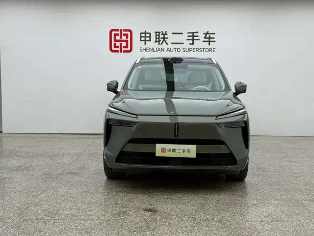 Wey Lanshan — Фото автомобиля 5