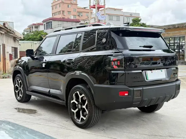 Jetour Shanhai T1 — Фото автомобиля 12